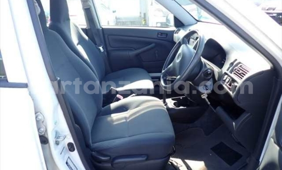 Buy Import Toyota Probox White Car in Dar es Salaam in Dar es Salaam Buy Import Toyota Probox White Car in Dar es Salaam in Dar es Salaam