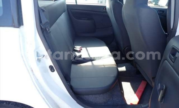 Buy Import Toyota Probox White Car in Dar es Salaam in Dar es Salaam Buy Import Toyota Probox White Car in Dar es Salaam in Dar es Salaam