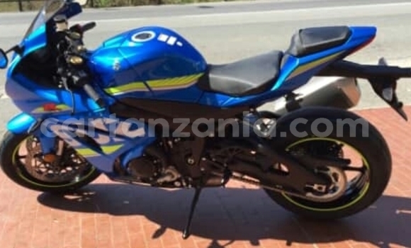 Buy New Suzuki Biplane Blue Bike in Buhigwe in Kigoma