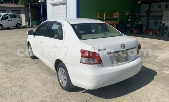 Buy Import Toyota Belta White Car in Dar es Salaam in Dar es Salaam Buy Import Toyota Belta White Car in Dar es Salaam in Dar es Salaam