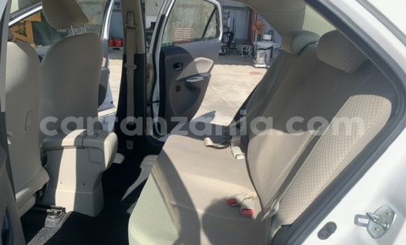 Buy Import Toyota Belta White Car in Dar es Salaam in Dar es Salaam Buy Import Toyota Belta White Car in Dar es Salaam in Dar es Salaam