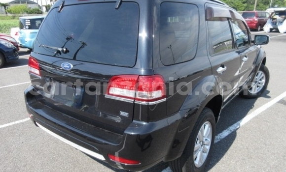 Buy Import Ford Escape Black Car in Dar es Salaam in Dar es Salaam Buy Import Ford Escape Black Car in Dar es Salaam in Dar es Salaam