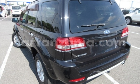 Buy Import Ford Escape Black Car in Dar es Salaam in Dar es Salaam Buy Import Ford Escape Black Car in Dar es Salaam in Dar es Salaam