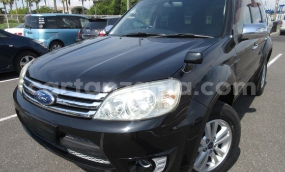 Buy Import Ford Escape Black Car in Dar es Salaam in Dar es Salaam Buy Import Ford Escape Black Car in Dar es Salaam in Dar es Salaam