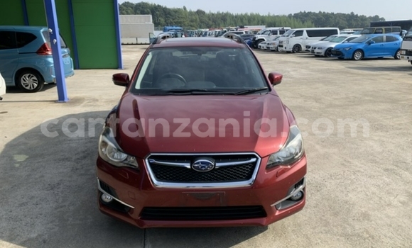 Buy Import Subaru Impreza Other Car in Dar es Salaam in Dar es Salaam