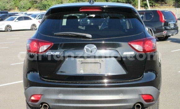 Buy Import Mazda CX-5 Black Car in Dar es Salaam in Dar es Salaam Buy Import Mazda CX-5 Black Car in Dar es Salaam in Dar es Salaam