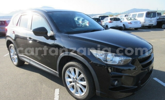 Buy Import Mazda CX-5 Black Car in Dar es Salaam in Dar es Salaam Buy Import Mazda CX-5 Black Car in Dar es Salaam in Dar es Salaam
