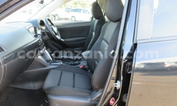 Buy Import Mazda CX-5 Black Car in Dar es Salaam in Dar es Salaam Buy Import Mazda CX-5 Black Car in Dar es Salaam in Dar es Salaam