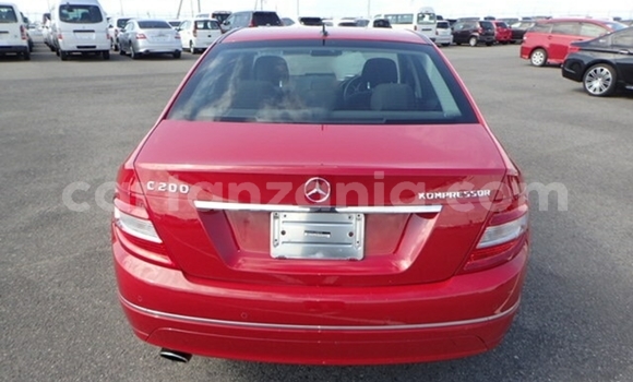Nunua Imported Mercedes‒Benz C–Class Nyekundu Gari ndani ya Dar es Salaam nchini Dar es Salaam Nunua Imported Mercedes‒Benz C–Class Nyekundu Gari ndani ya Dar es Salaam nchini Dar es Salaam