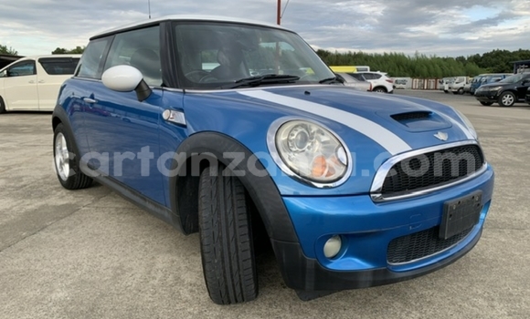 Nunua Imported Mini Cooper Bluu Gari ndani ya Dar es Salaam nchini Dar es Salaam Nunua Imported Mini Cooper Bluu Gari ndani ya Dar es Salaam nchini Dar es Salaam