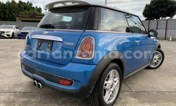 Nunua Imported Mini Cooper Bluu Gari ndani ya Dar es Salaam nchini Dar es Salaam Nunua Imported Mini Cooper Bluu Gari ndani ya Dar es Salaam nchini Dar es Salaam