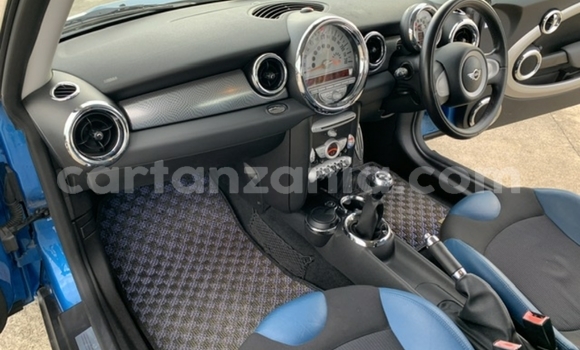 Nunua Imported Mini Cooper Bluu Gari ndani ya Dar es Salaam nchini Dar es Salaam Nunua Imported Mini Cooper Bluu Gari ndani ya Dar es Salaam nchini Dar es Salaam