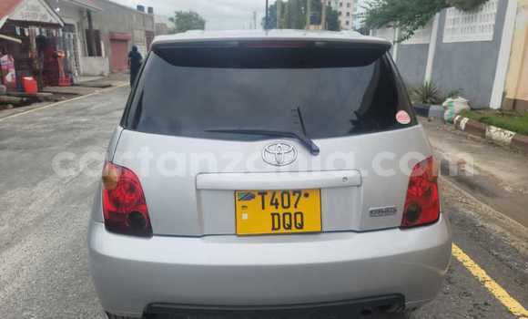 Buy Used Toyota IST Silver Car in Ilala in Dar es Salaam