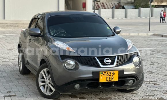 Buy Used Nissan Juke Other Car in Ilala in Dar es Salaam Buy Used Nissan Juke Other Car in Ilala in Dar es Salaam