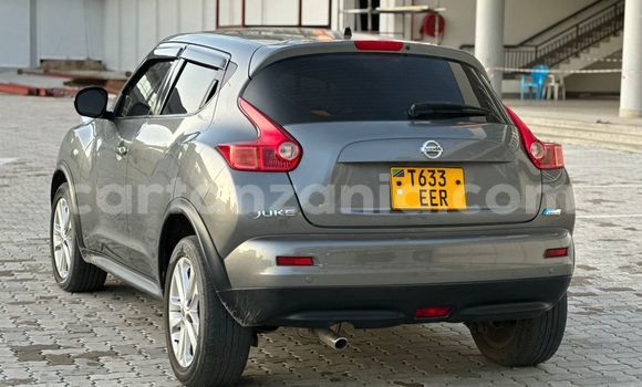 Buy Used Nissan Juke Other Car in Ilala in Dar es Salaam Buy Used Nissan Juke Other Car in Ilala in Dar es Salaam