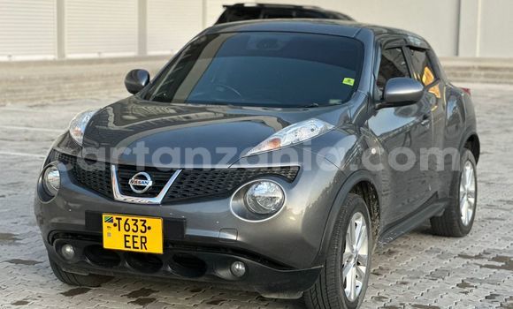 Buy Used Nissan Juke Other Car in Ilala in Dar es Salaam Buy Used Nissan Juke Other Car in Ilala in Dar es Salaam