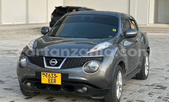 Buy Used Nissan Juke Other Car in Ilala in Dar es Salaam Buy Used Nissan Juke Other Car in Ilala in Dar es Salaam