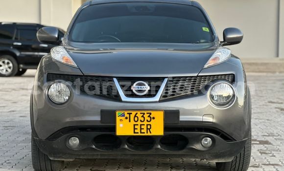 Buy Used Nissan Juke Other Car in Ilala in Dar es Salaam Buy Used Nissan Juke Other Car in Ilala in Dar es Salaam