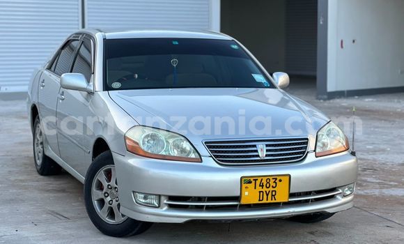 Buy Used Toyota Mark II Silver Car in Ilala in Dar es Salaam Buy Used Toyota Mark II Silver Car in Ilala in Dar es Salaam