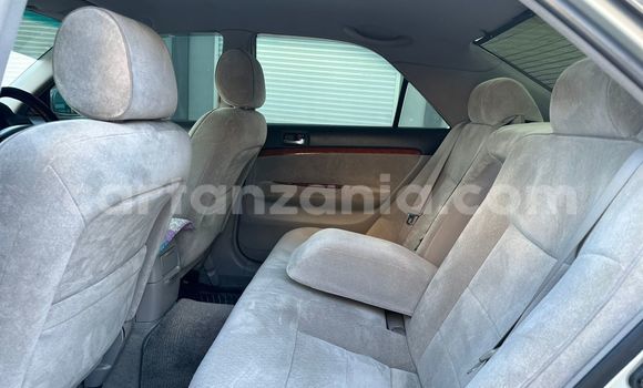 Nunua Ilio tumika Toyota Mark II Fedha Gari ndani ya Ilala nchini Dar es Salaam Nunua Ilio tumika Toyota Mark II Fedha Gari ndani ya Ilala nchini Dar es Salaam