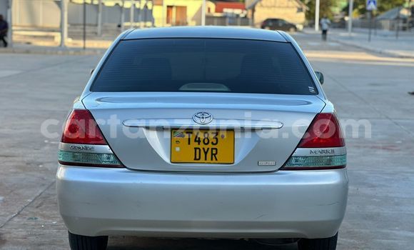 Nunua Ilio tumika Toyota Mark II Fedha Gari ndani ya Ilala nchini Dar es Salaam Nunua Ilio tumika Toyota Mark II Fedha Gari ndani ya Ilala nchini Dar es Salaam