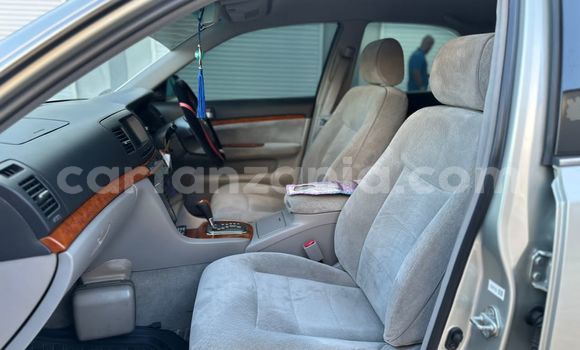 Nunua Ilio tumika Toyota Mark II Fedha Gari ndani ya Ilala nchini Dar es Salaam Nunua Ilio tumika Toyota Mark II Fedha Gari ndani ya Ilala nchini Dar es Salaam