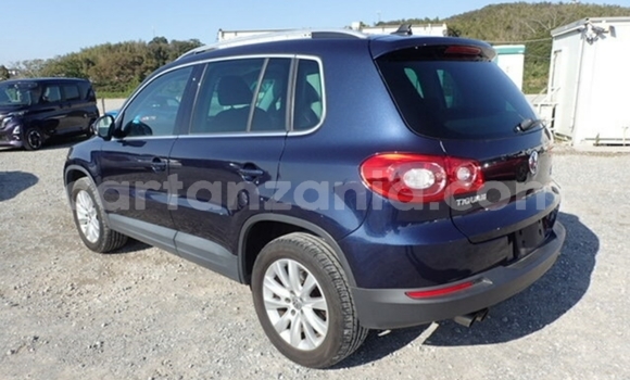 Buy Import Volkswagen Tiguan Blue Car in Dar es Salaam in Dar es Salaam Buy Import Volkswagen Tiguan Blue Car in Dar es Salaam in Dar es Salaam