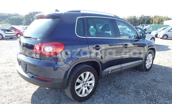 Buy Import Volkswagen Tiguan Blue Car in Dar es Salaam in Dar es Salaam Buy Import Volkswagen Tiguan Blue Car in Dar es Salaam in Dar es Salaam