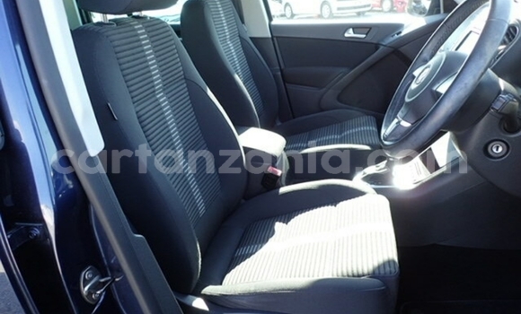 Buy Import Volkswagen Tiguan Blue Car in Dar es Salaam in Dar es Salaam Buy Import Volkswagen Tiguan Blue Car in Dar es Salaam in Dar es Salaam