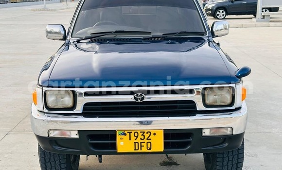 Nunua Ilio tumika Toyota Hilux Nyingine Gari ndani ya Bahi nchini Dodoma