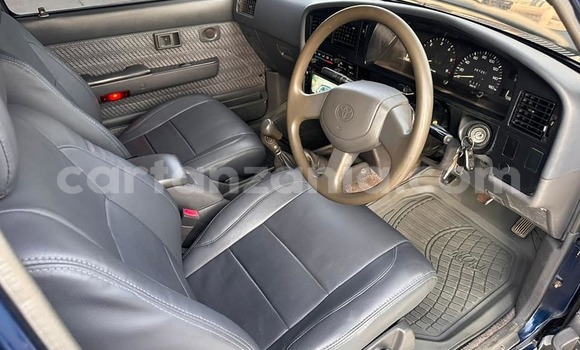 Buy Used Toyota Hilux Other Car in Bahi in Dodoma Buy Used Toyota Hilux Other Car in Bahi in Dodoma