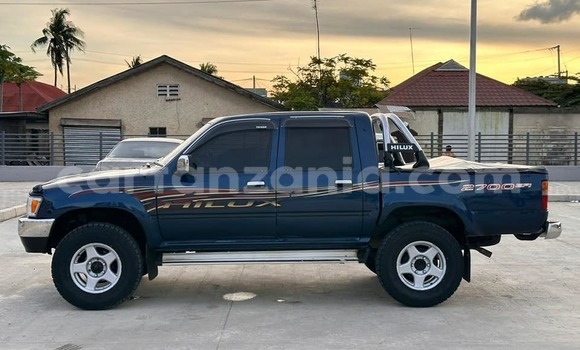 Buy Used Toyota Hilux Other Car in Bahi in Dodoma Buy Used Toyota Hilux Other Car in Bahi in Dodoma