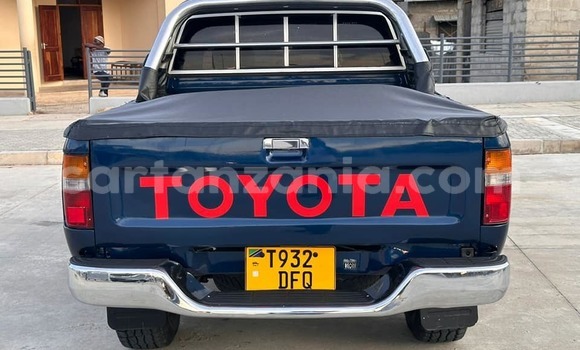 Buy Used Toyota Hilux Other Car in Bahi in Dodoma Buy Used Toyota Hilux Other Car in Bahi in Dodoma