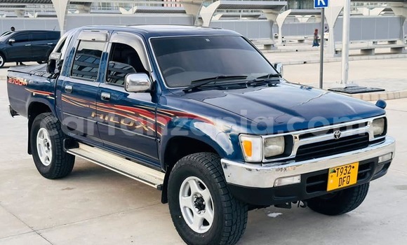 Buy Used Toyota Hilux Other Car in Bahi in Dodoma Buy Used Toyota Hilux Other Car in Bahi in Dodoma
