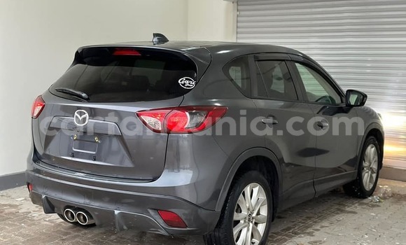 Buy Used Mazda CX-5 Other Car in Bukene in Tabora Buy Used Mazda CX-5 Other Car in Bukene in Tabora