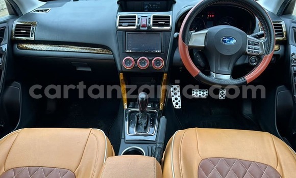 Buy Used Subaru Forester Black Car in Buhigwe in Kigoma Buy Used Subaru Forester Black Car in Buhigwe in Kigoma