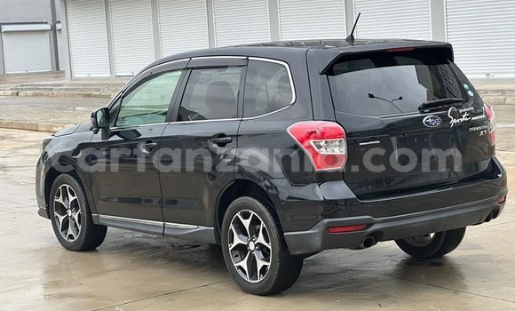 Buy Used Subaru Forester Black Car in Buhigwe in Kigoma Buy Used Subaru Forester Black Car in Buhigwe in Kigoma