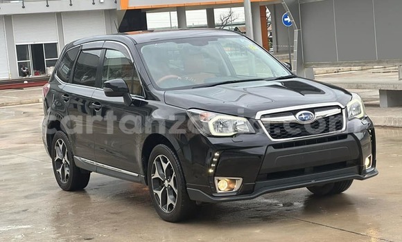 Buy Used Subaru Forester Black Car in Buhigwe in Kigoma Buy Used Subaru Forester Black Car in Buhigwe in Kigoma