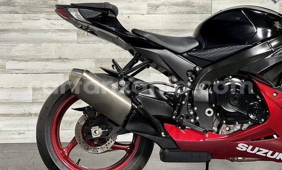 Buy Used Suzuki GSXR Black Bike in Babati Urban in Manyara Buy Used Suzuki GSXR Black Bike in Babati Urban in Manyara