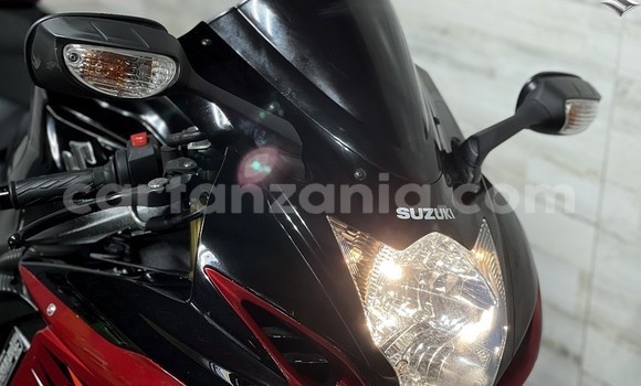 Buy Used Suzuki GSXR Black Bike in Babati Urban in Manyara Buy Used Suzuki GSXR Black Bike in Babati Urban in Manyara