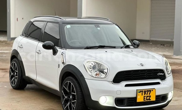 Nunua Ilio tumika Mini Cooper Nyeupe Gari ndani ya Biharamulo nchini Kagera Nunua Ilio tumika Mini Cooper Nyeupe Gari ndani ya Biharamulo nchini Kagera