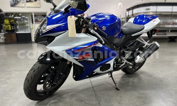 Buy Used Suzuki GSX Blue Bike in Bagamoyo in Pwani Buy Used Suzuki GSX Blue Bike in Bagamoyo in Pwani