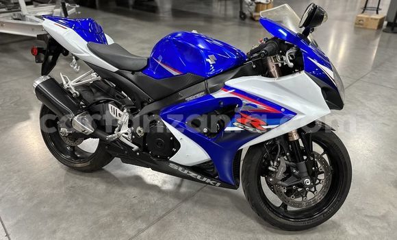 Buy Used Suzuki GSX Blue Bike in Bagamoyo in Pwani Buy Used Suzuki GSX Blue Bike in Bagamoyo in Pwani