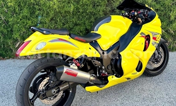 Buy Used Suzuki HAYABUSA Red Bike in Bahi in Dodoma Buy Used Suzuki HAYABUSA Red Bike in Bahi in Dodoma