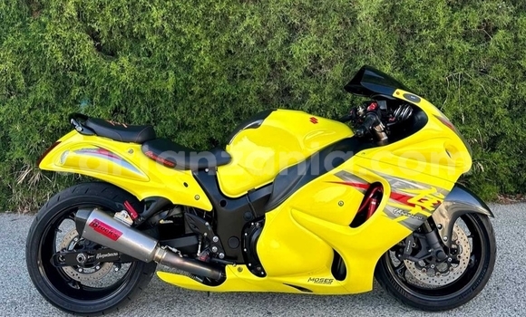Buy Used Suzuki HAYABUSA Red Bike in Bahi in Dodoma Buy Used Suzuki HAYABUSA Red Bike in Bahi in Dodoma