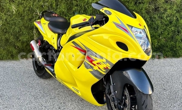 Buy Used Suzuki HAYABUSA Red Bike in Bahi in Dodoma Buy Used Suzuki HAYABUSA Red Bike in Bahi in Dodoma