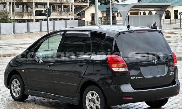 Buy Used Toyota Spacio Black Car in Bukombe in Geita Buy Used Toyota Spacio Black Car in Bukombe in Geita