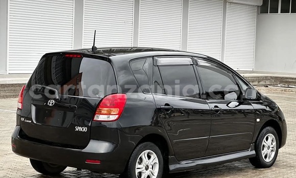 Buy Used Toyota Spacio Black Car in Bukombe in Geita Buy Used Toyota Spacio Black Car in Bukombe in Geita
