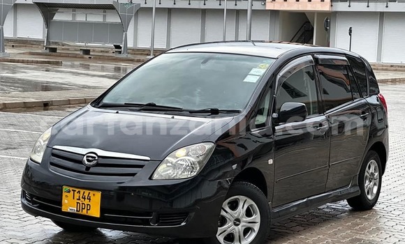 Buy Used Toyota Spacio Black Car in Bukombe in Geita Buy Used Toyota Spacio Black Car in Bukombe in Geita