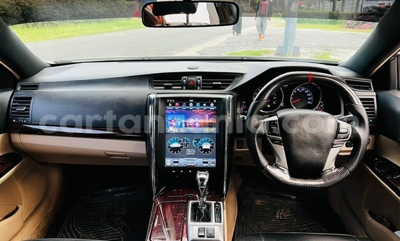 Buy Used Toyota Mark X White Car in Buhigwe in Kigoma Buy Used Toyota Mark X White Car in Buhigwe in Kigoma